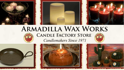 eshop at Armadilla Wax Works's web store for American Made products
